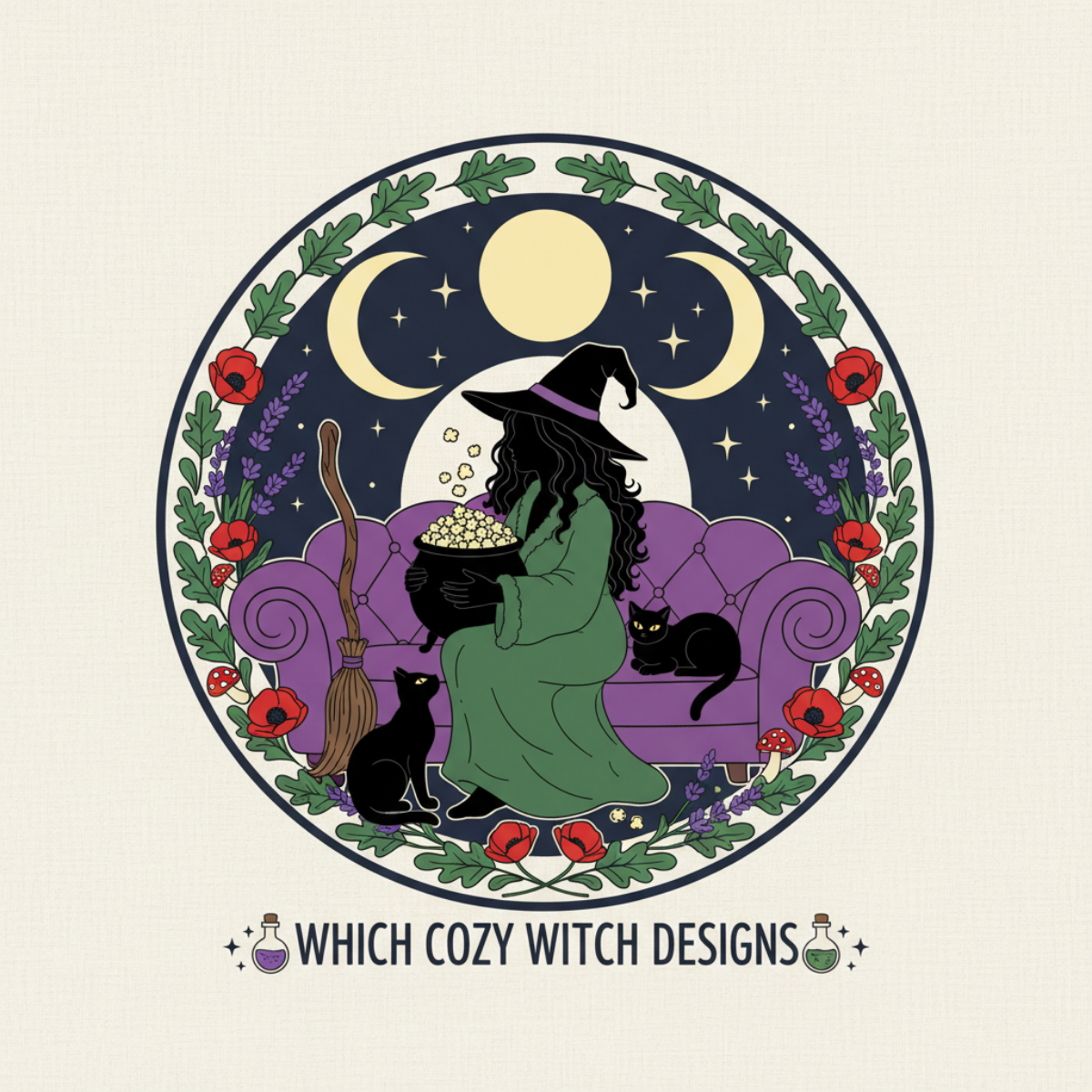 WhichCozyWitch